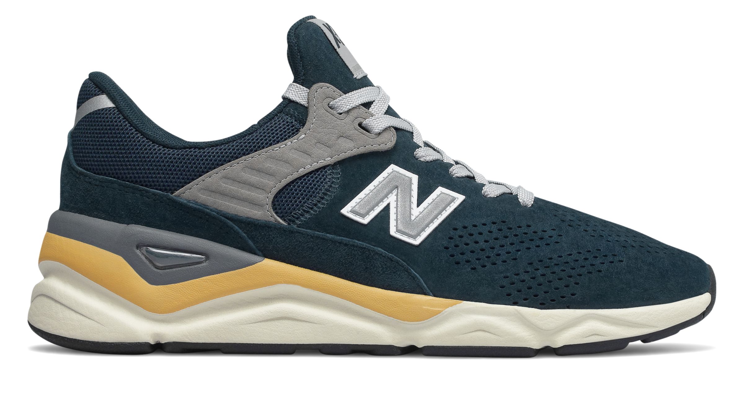 new balance men's x90 shoes