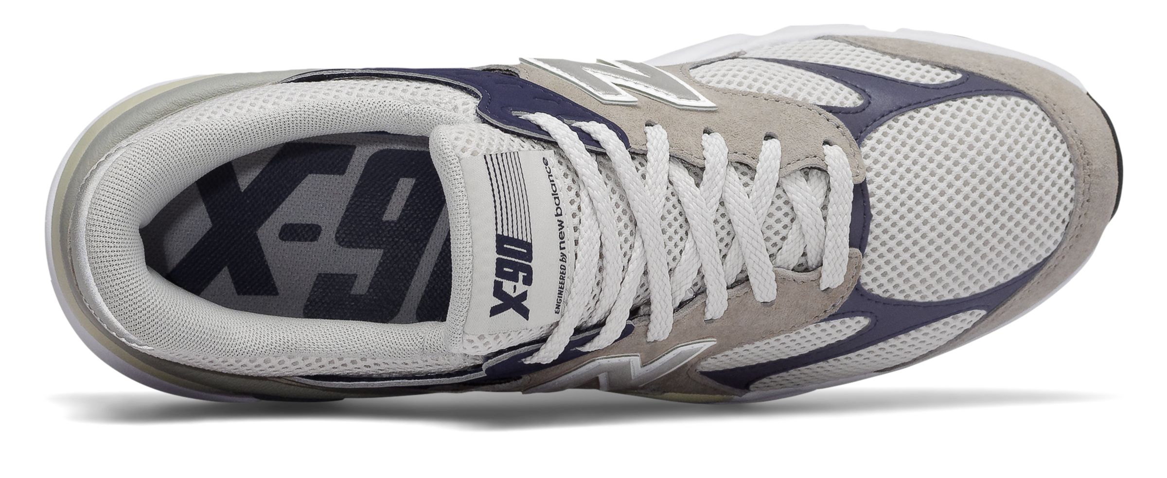 new balance x90 reconstructed marblehead