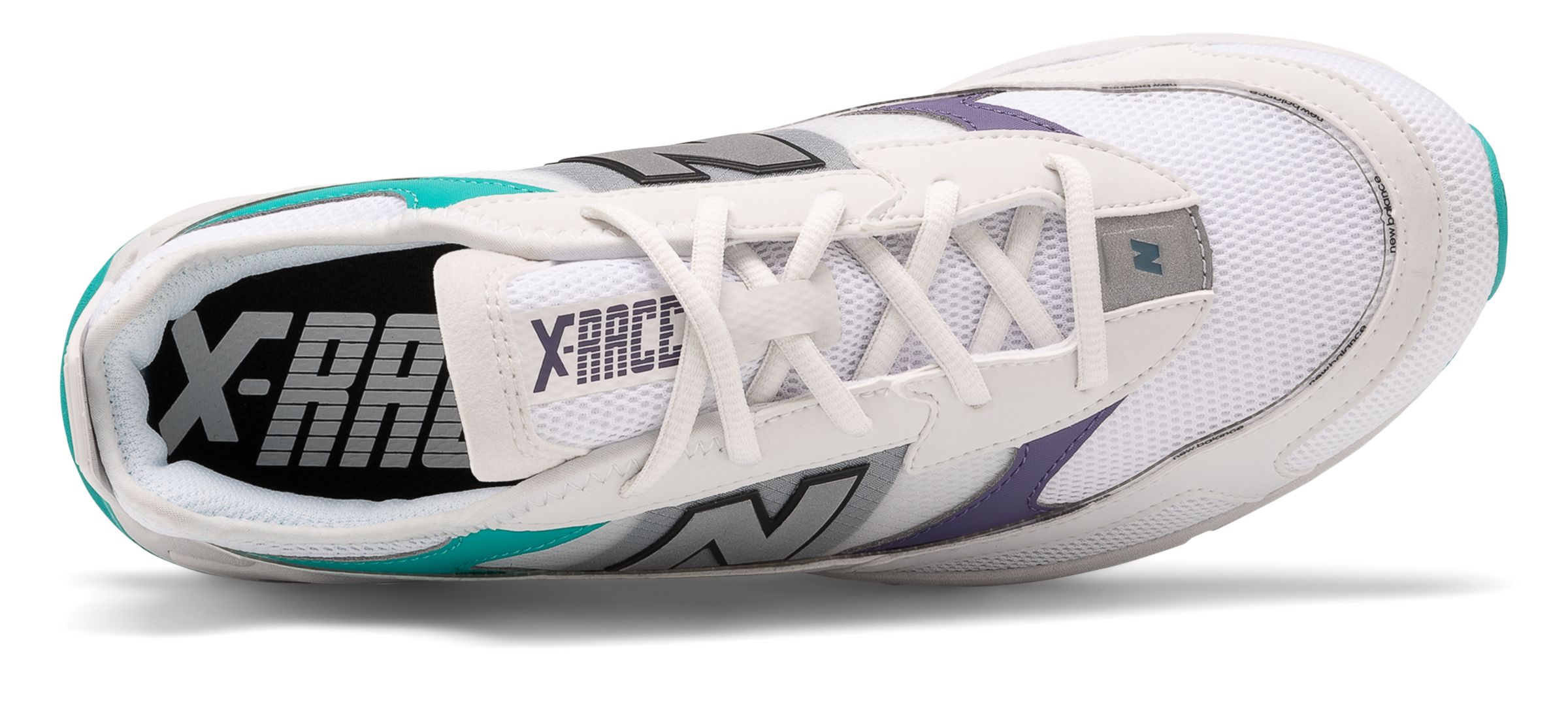 new balance x race