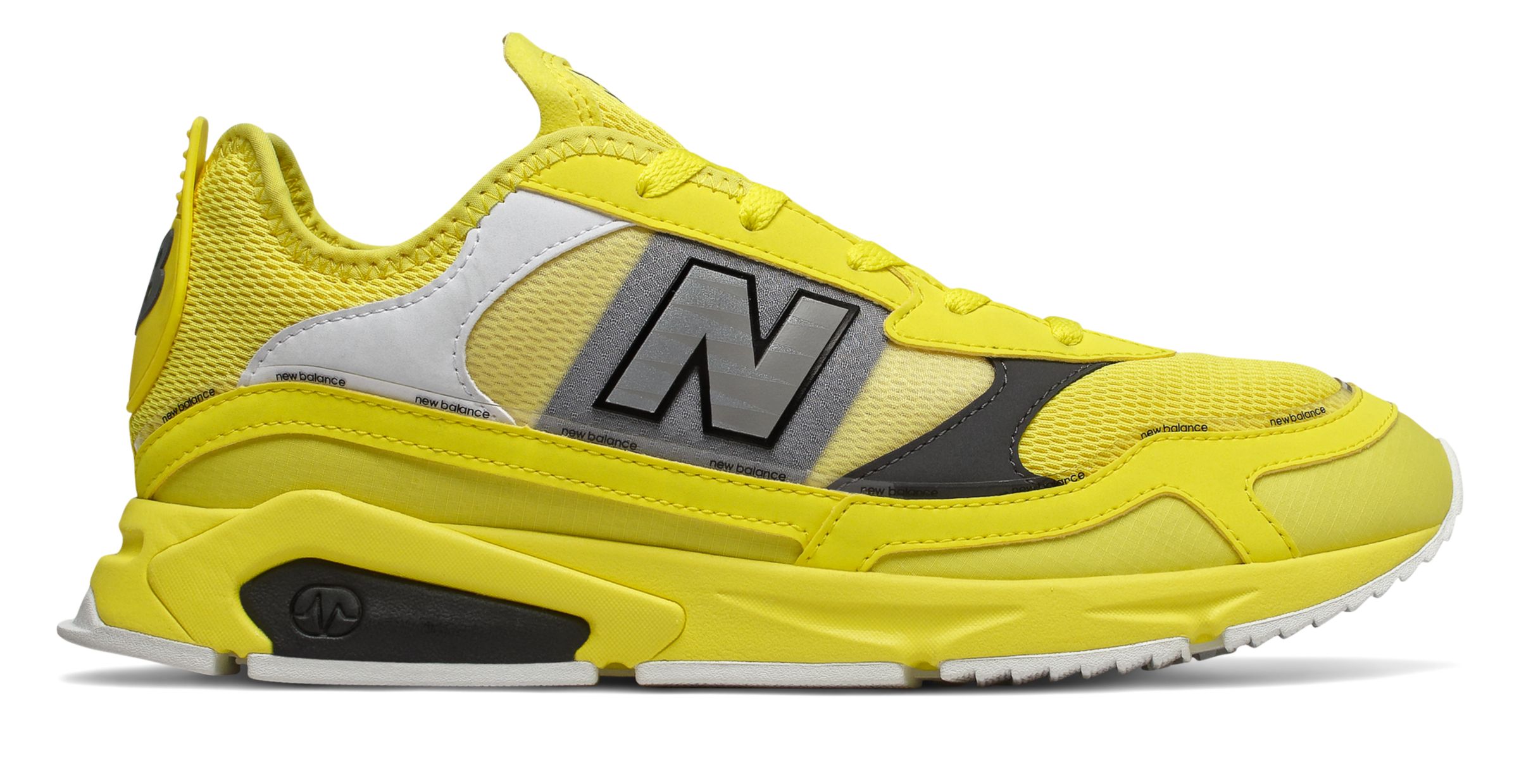 Scarpe Lifestyle X-Racer Uomo MSXRCHV1-28707-M - New Balance