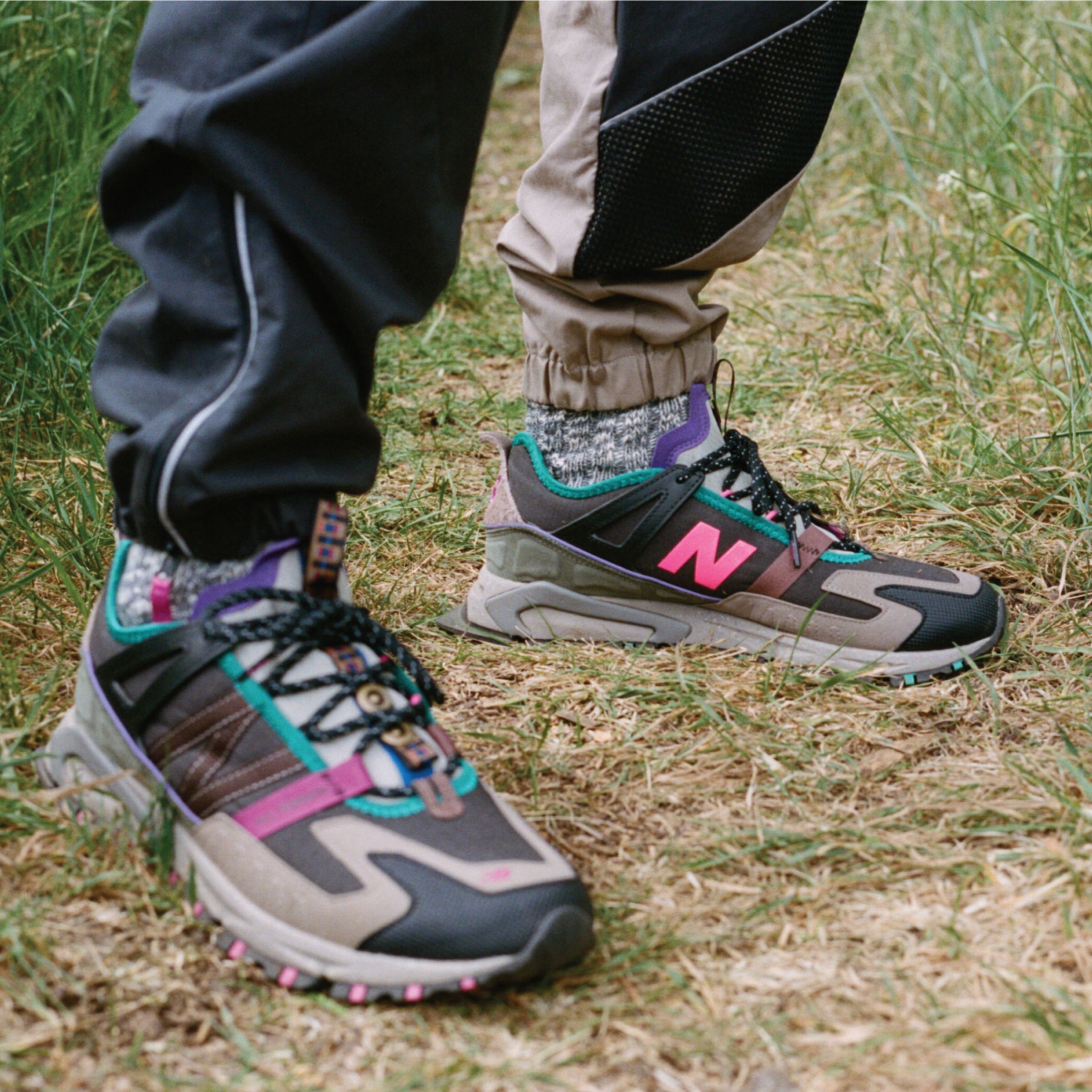 new balance x racer desert ore