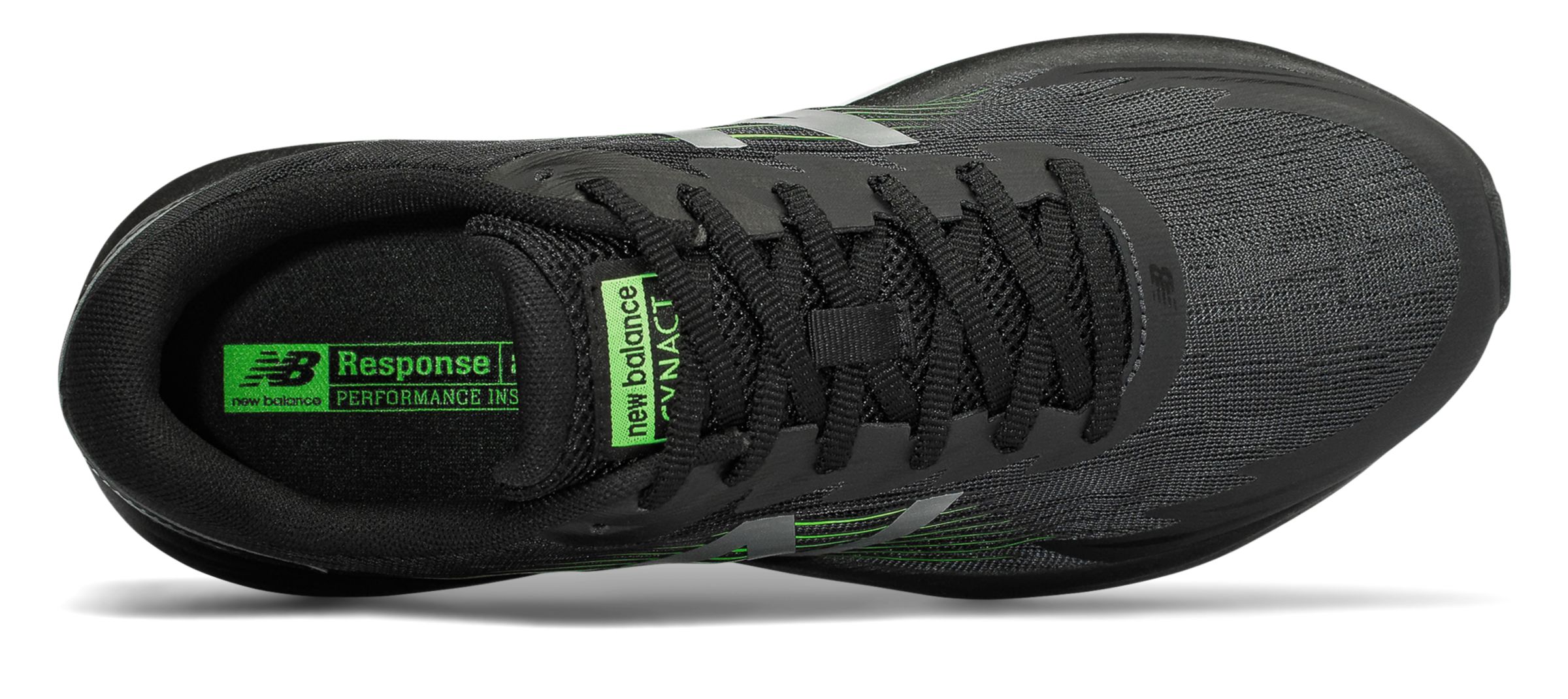 new balance response