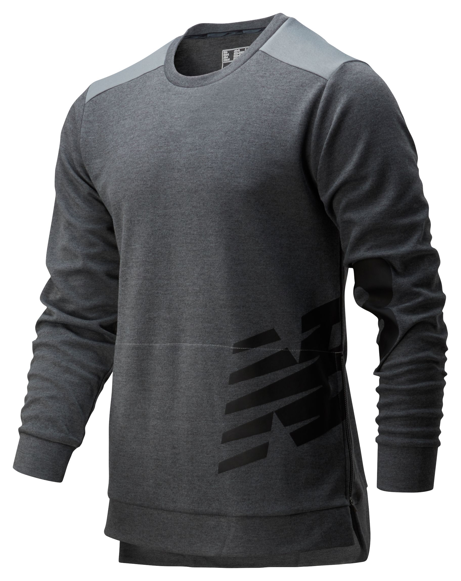 New Balance Men's Tenacity Lightweight Crew - (Size S)