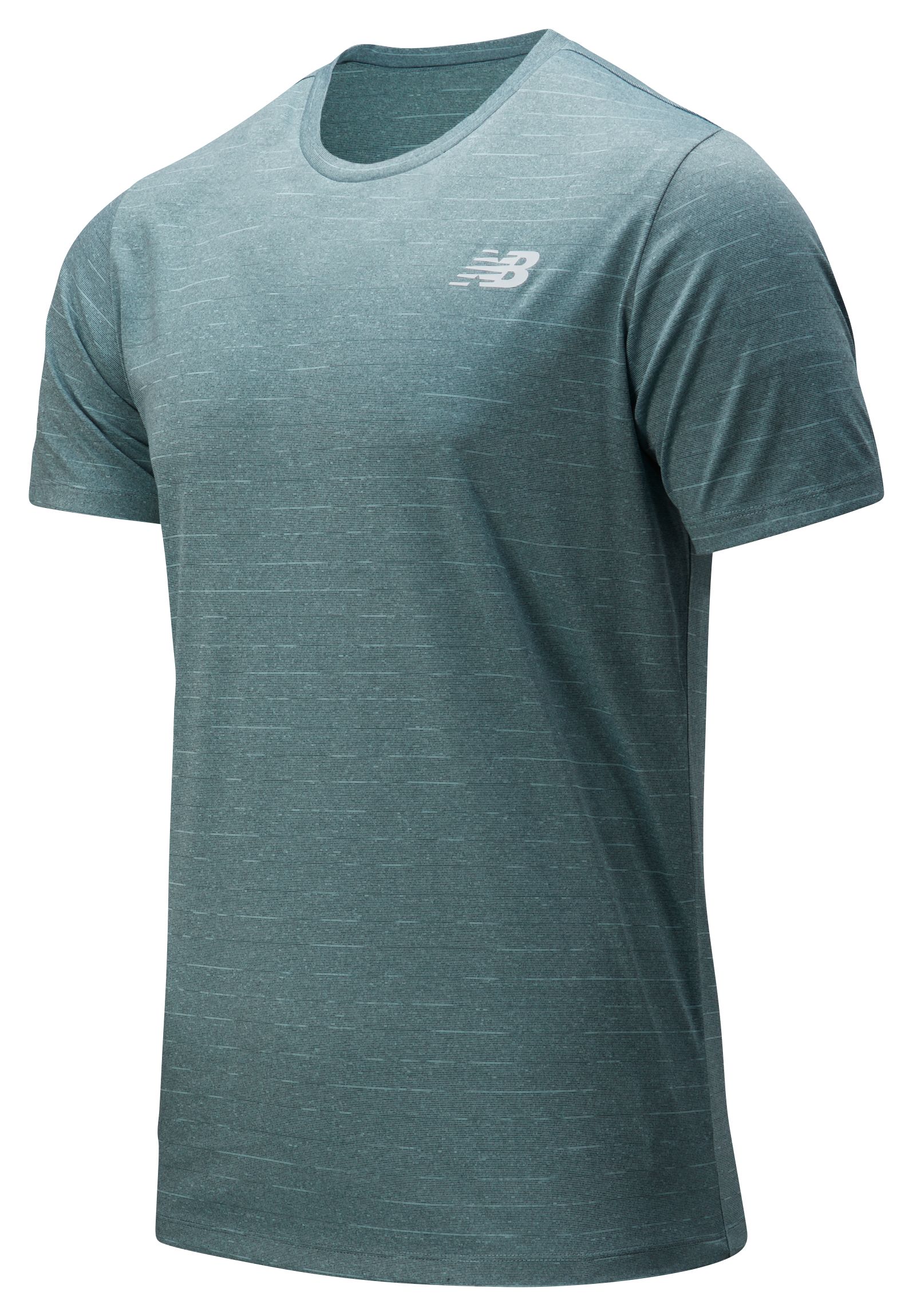 new balance sport t shirt