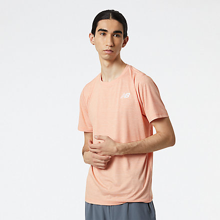 New Balance Sport Tech Tee, MT01012VRO image number null