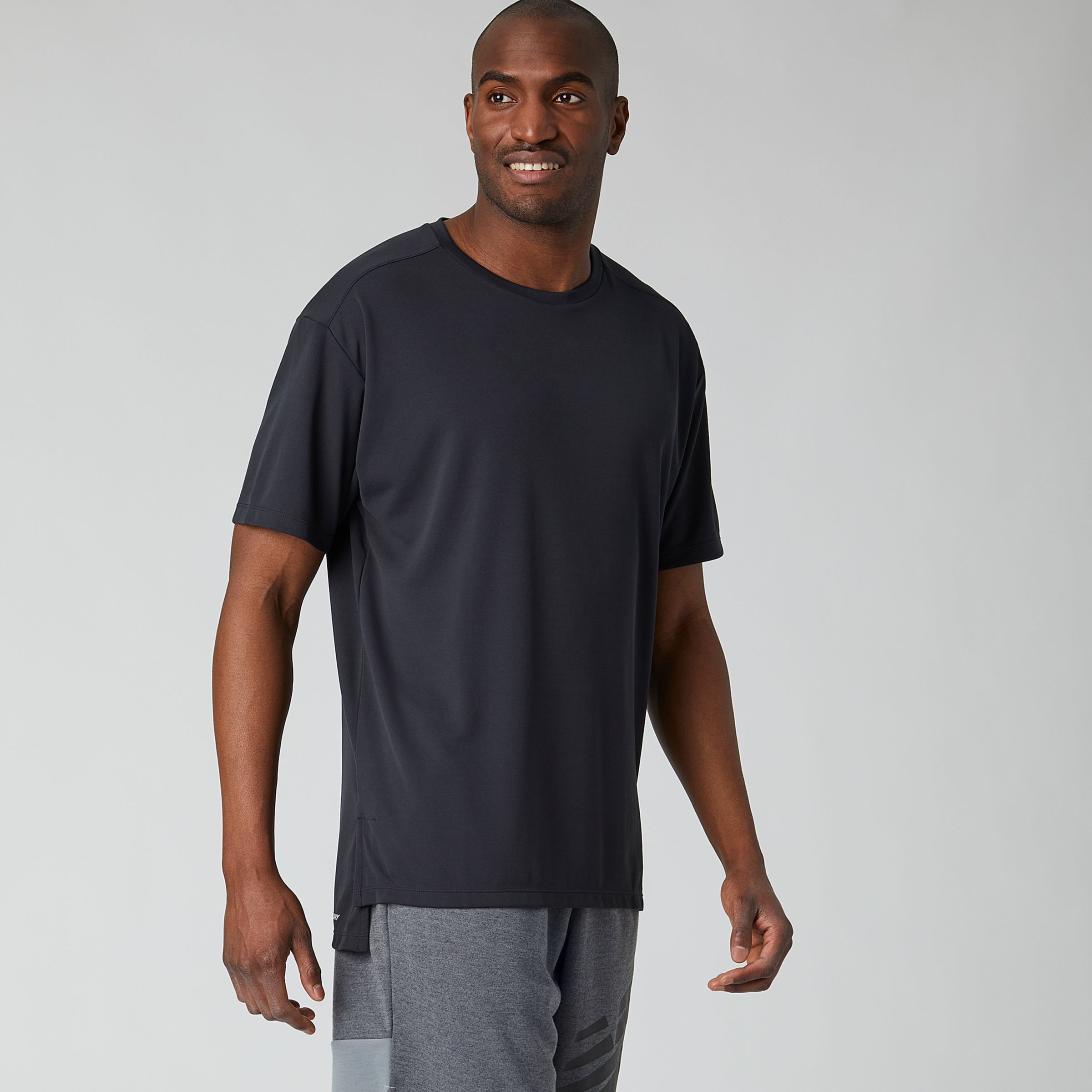 new balance be great t shirt