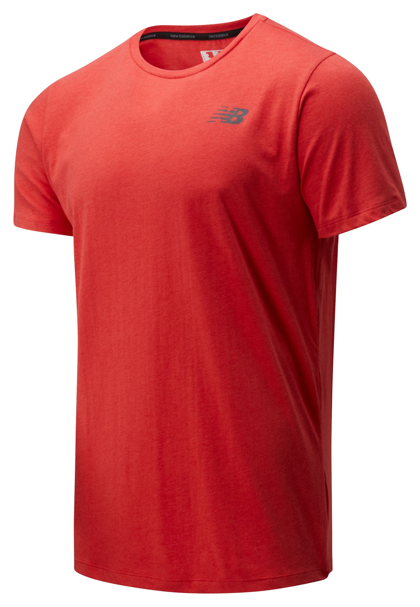 red new balance shirt