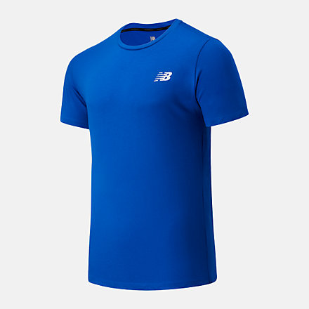 New Balance T-shirt Heathertech, MT01070TRY image number null