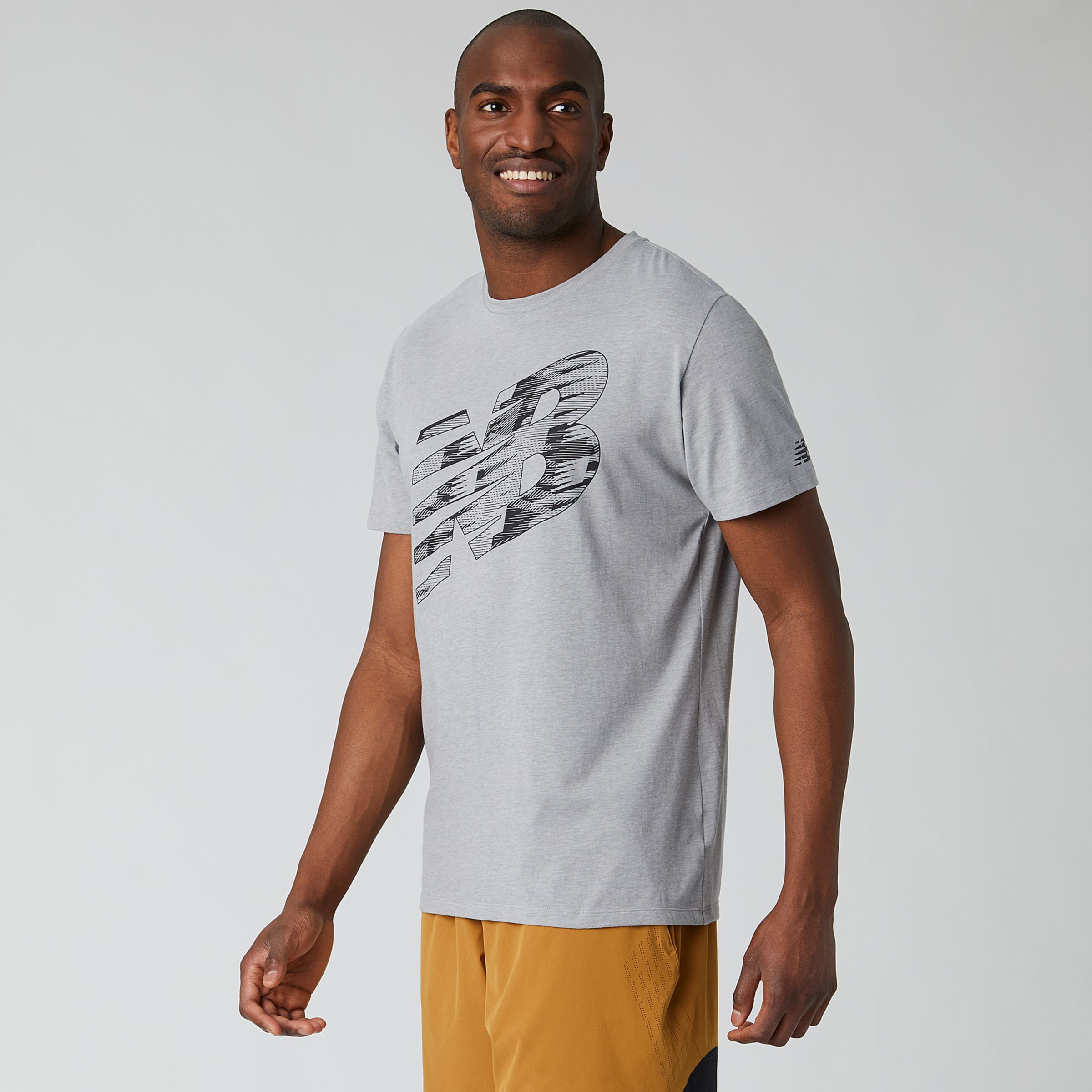 new balance graphic tees