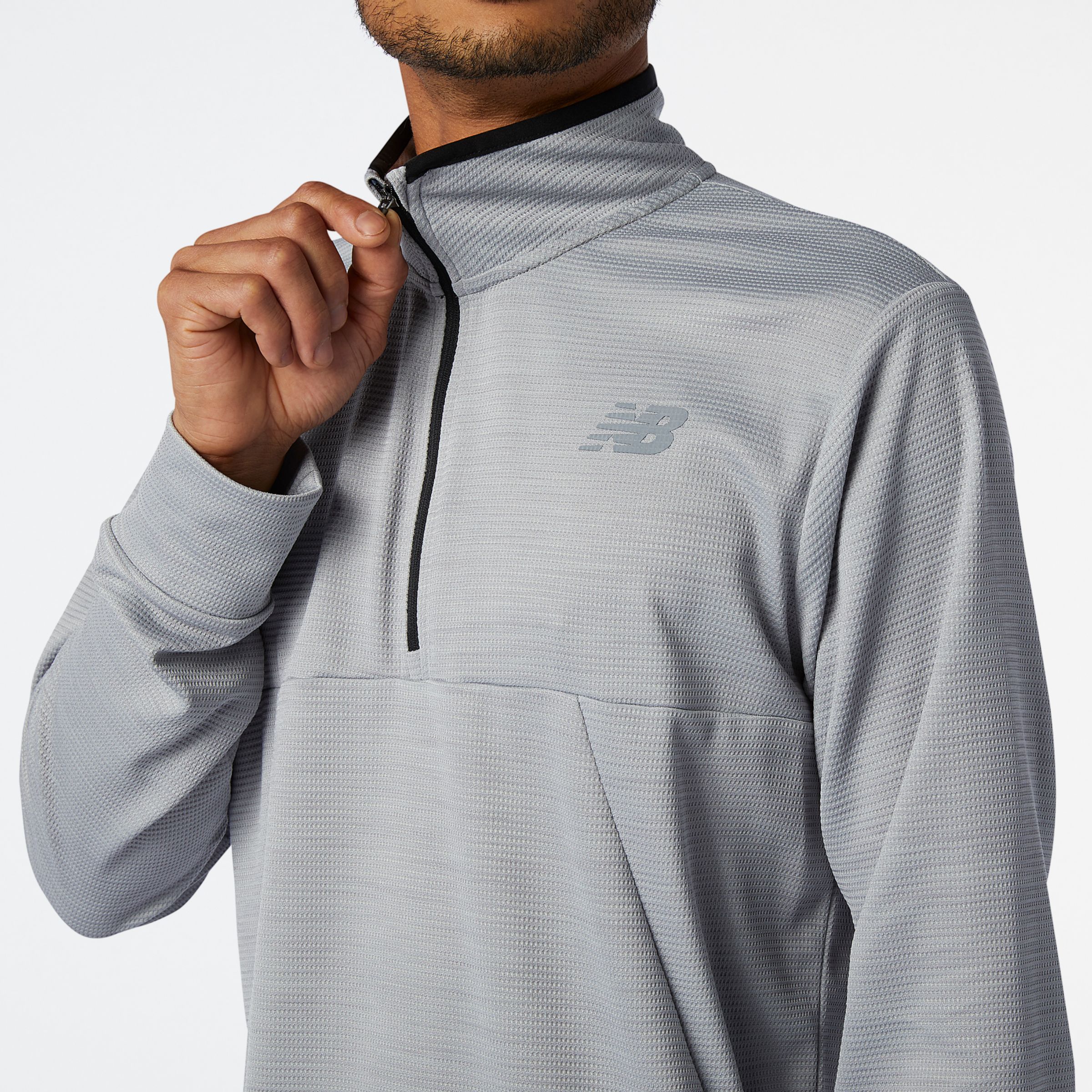 tenacity quarter zip
