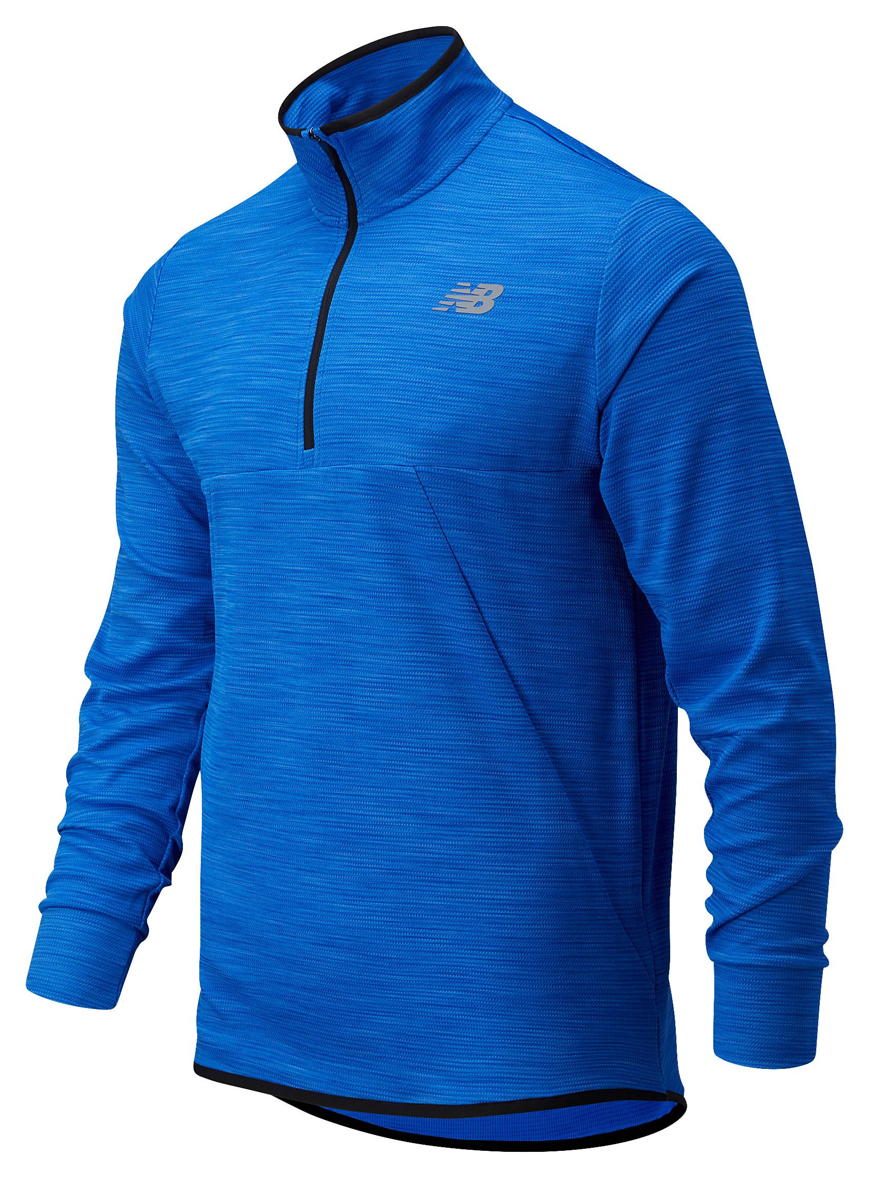 new balance women's cold quarter zip jacket