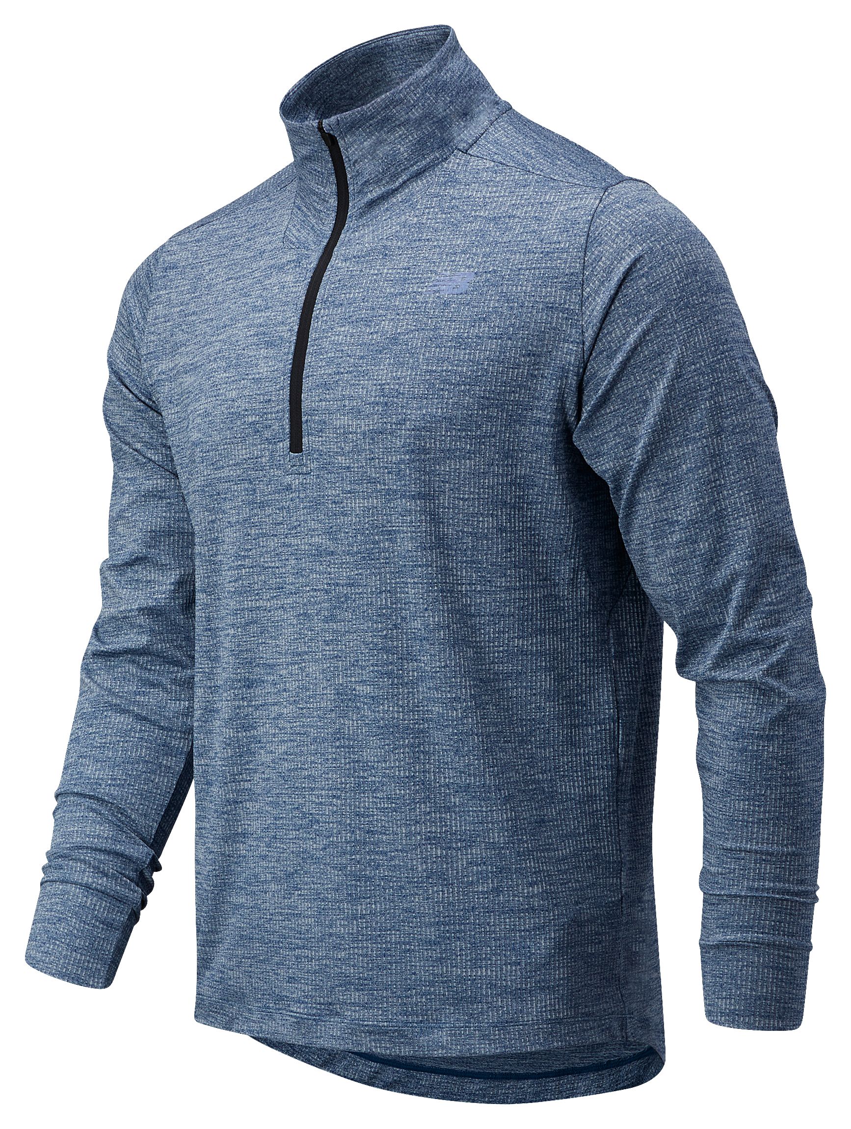 new balance men's long sleeve shirt