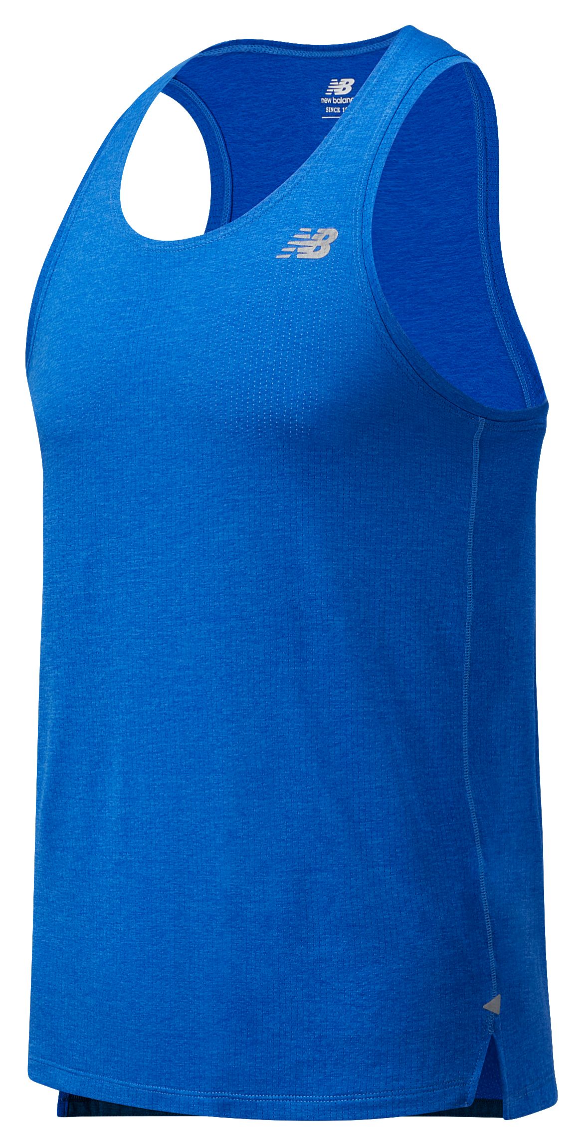 new balance running singlet