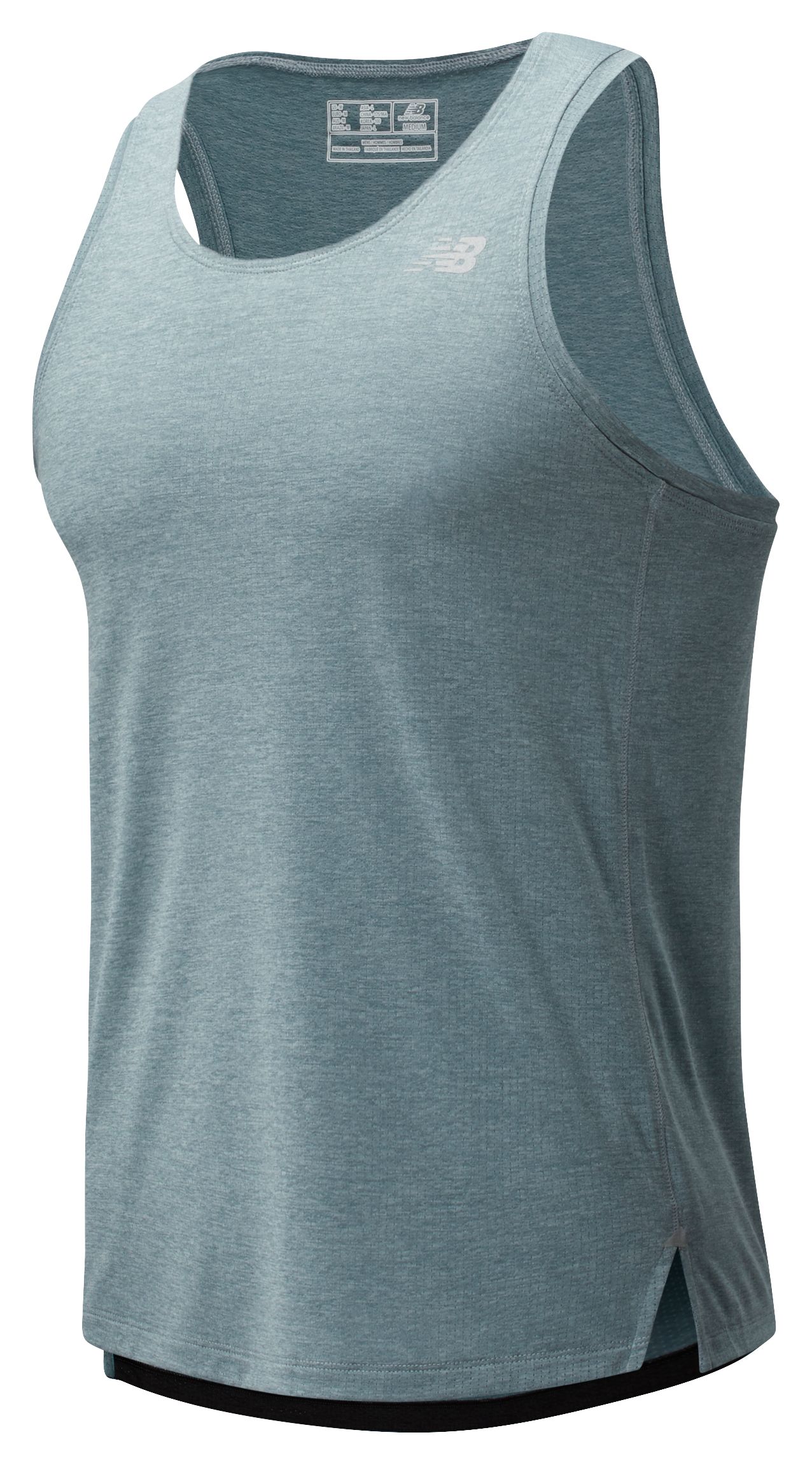 new balance prodigy singlet