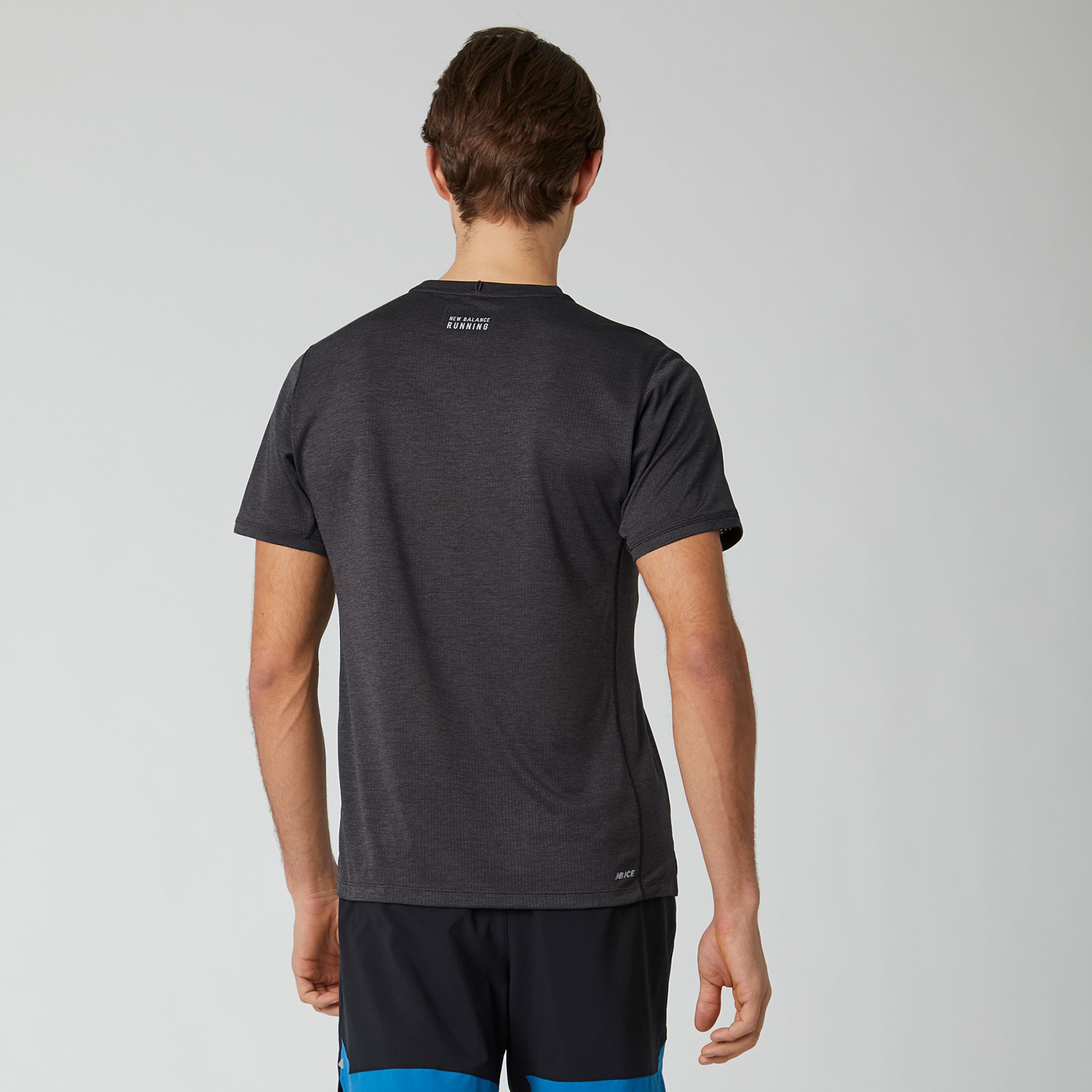Impact Run Short Sleeve