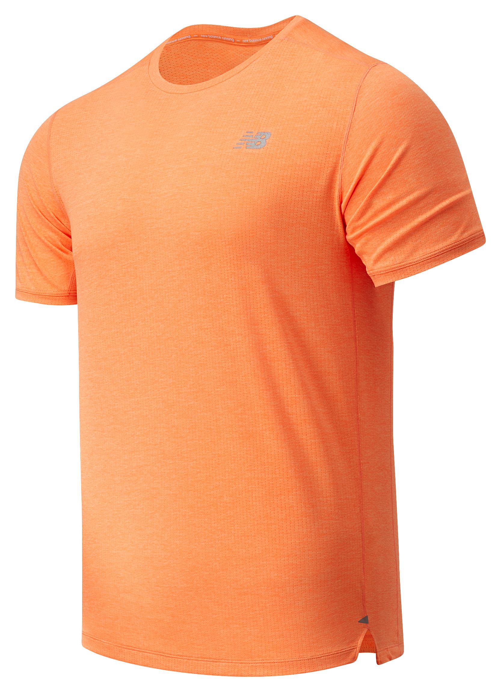 new balance running tee