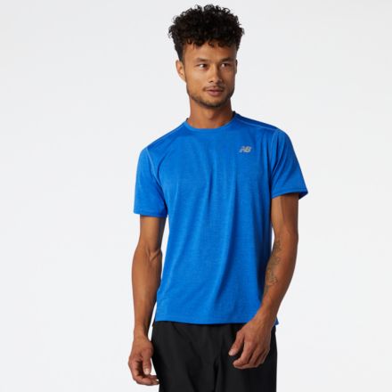 NB Impact Run Short sleeve top, MT01234FCT