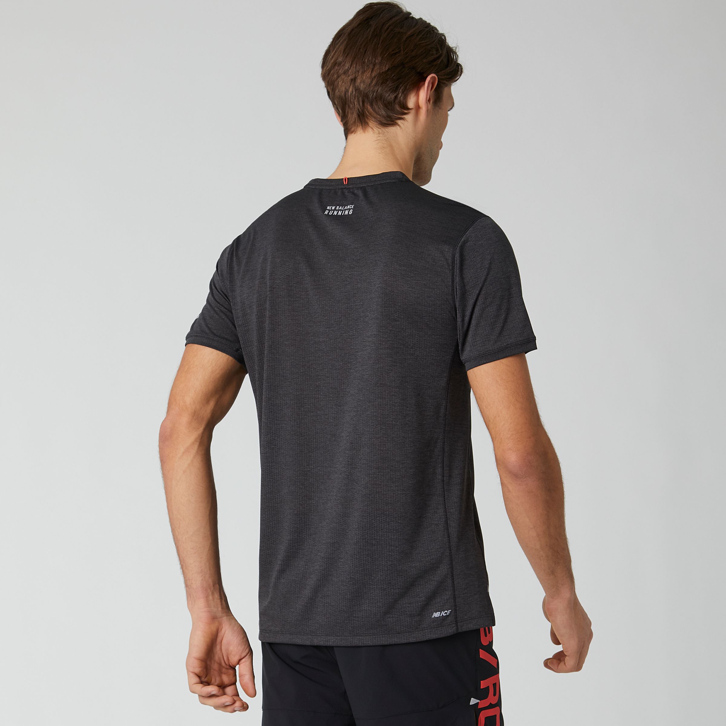 impact run short sleeve