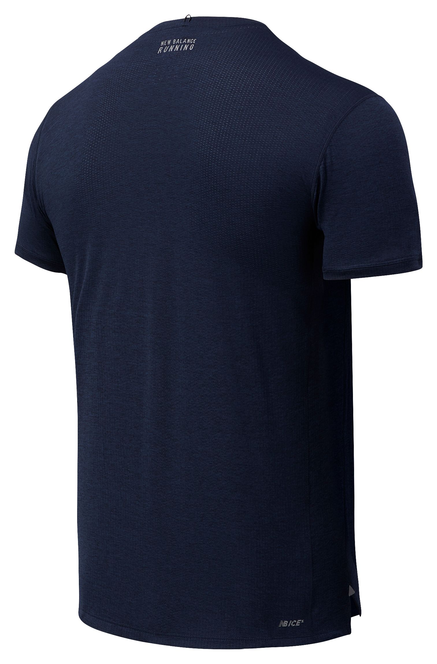 Top &agrave; manches courtes Printed Impact Run