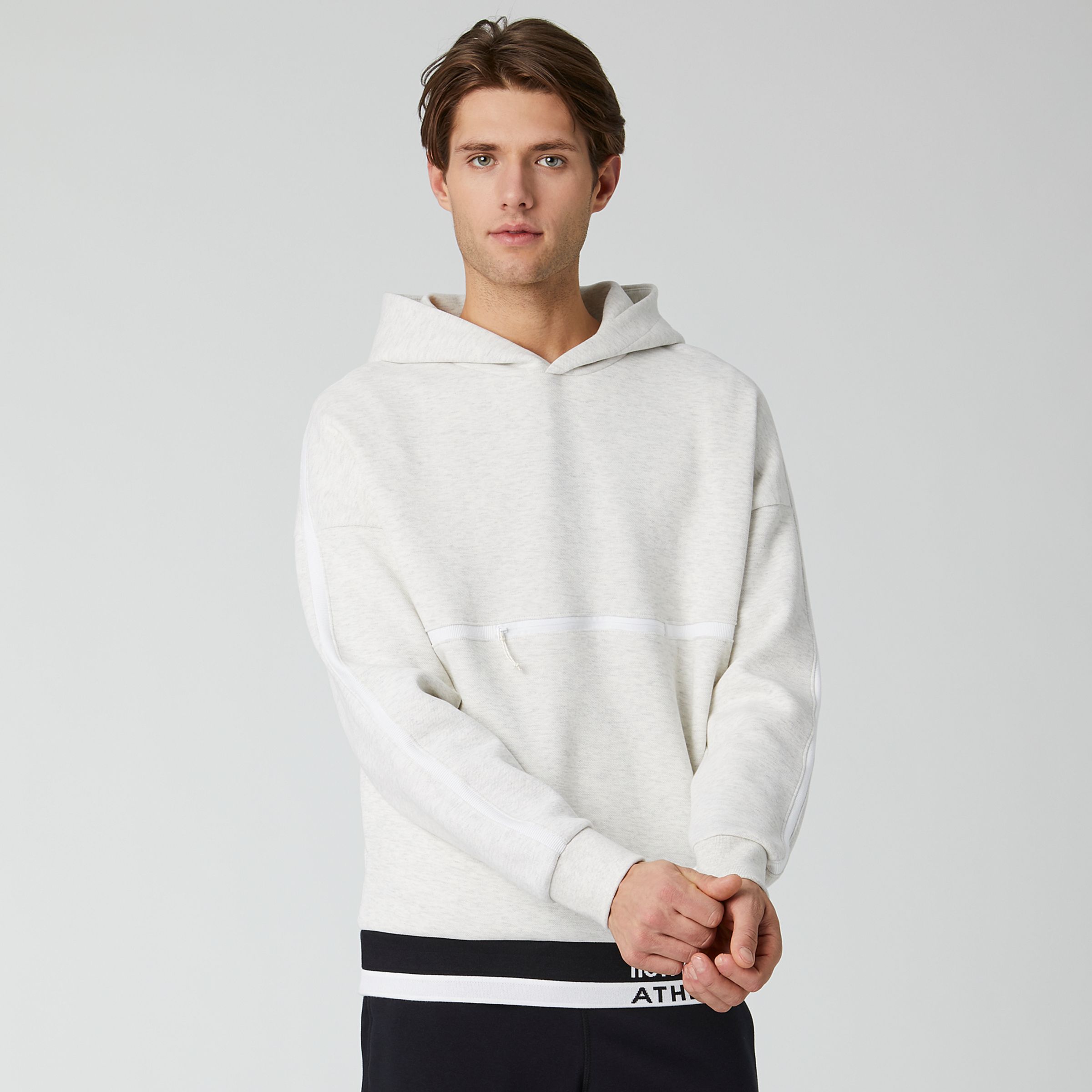 new balance hoodie men