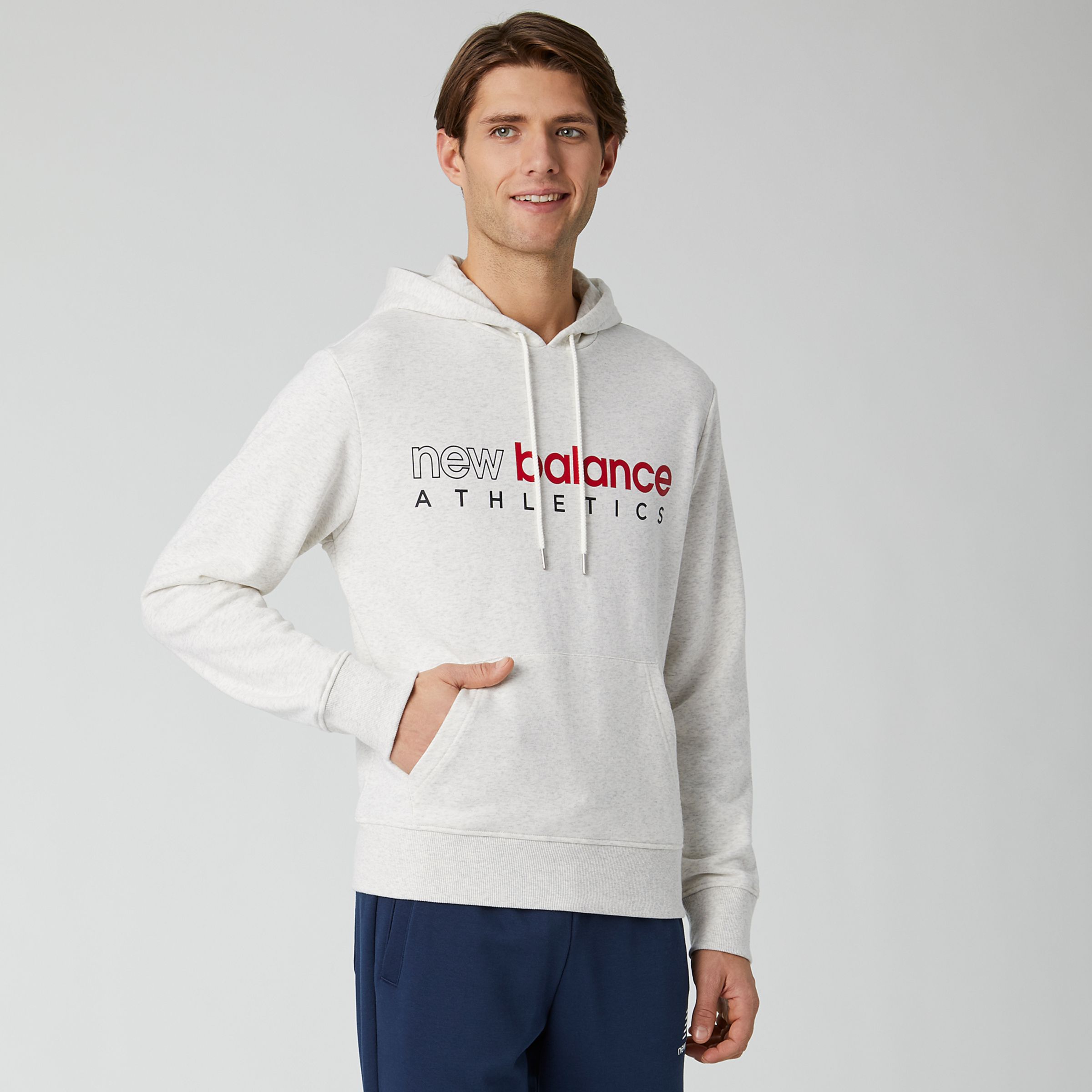 new balance restore hoodie