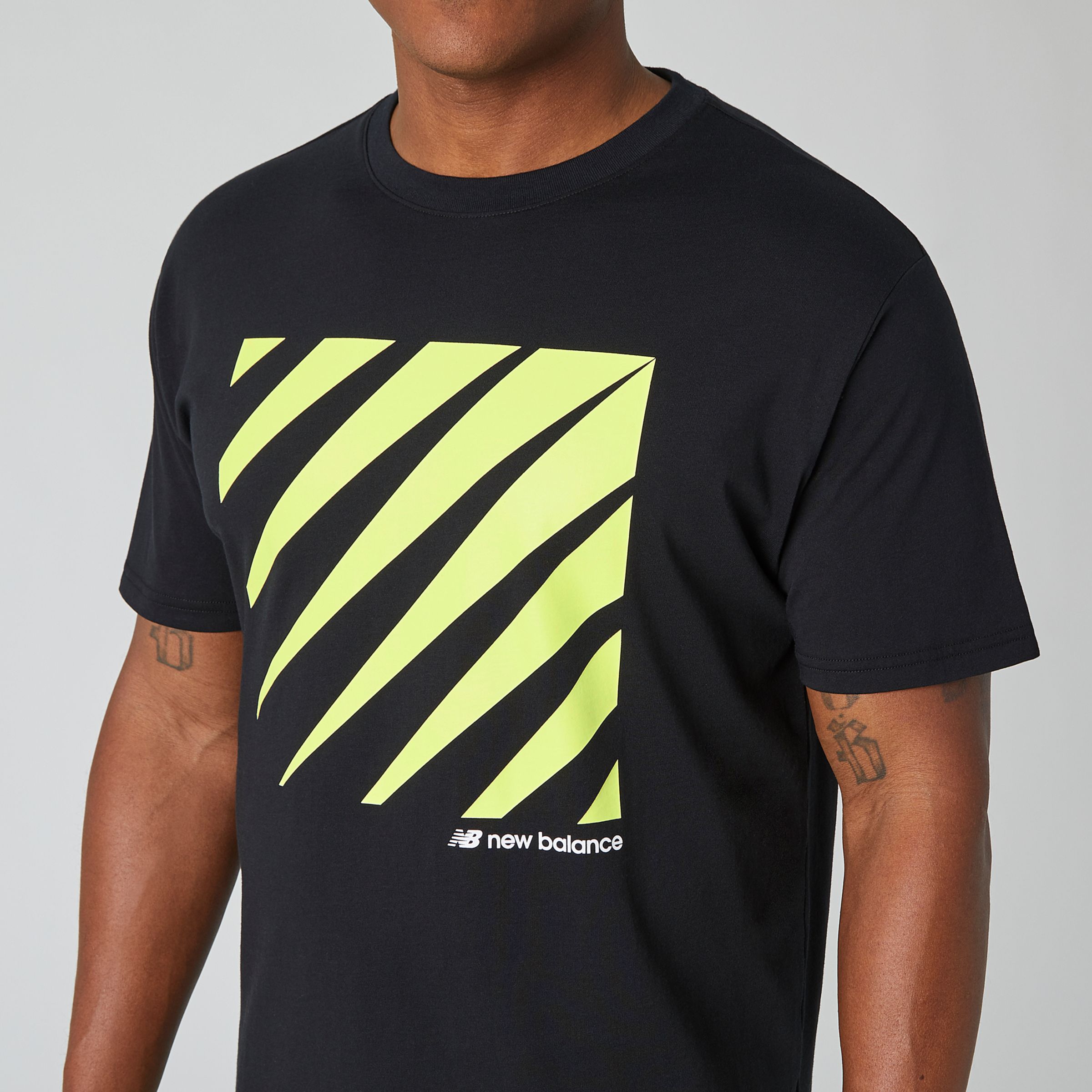 new balance sport t shirt