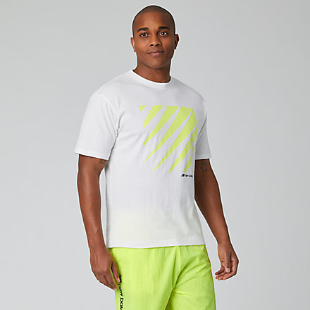 NB Sport Style Optiks T-Shirt, MT01539WT image number null