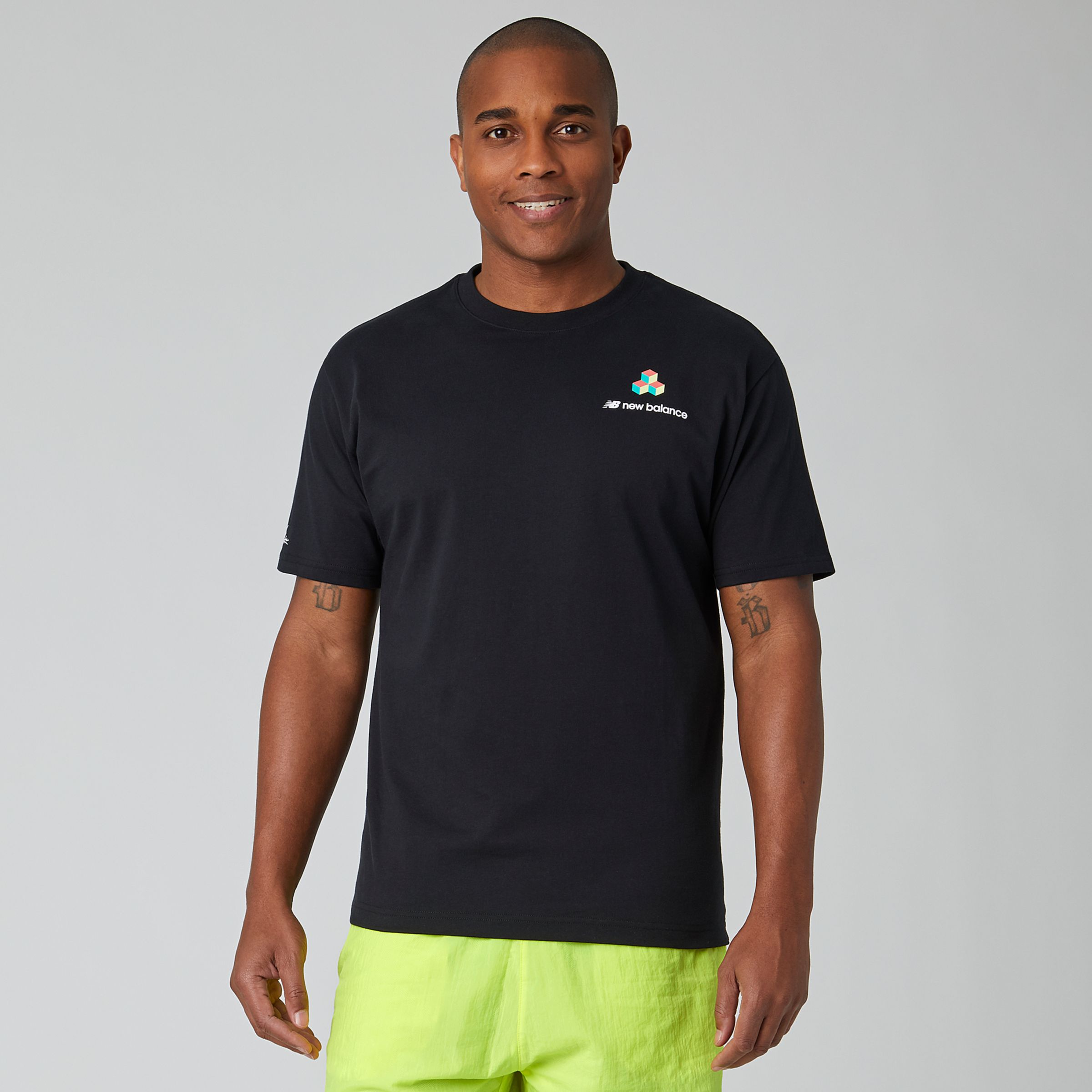 new balance sport shirt