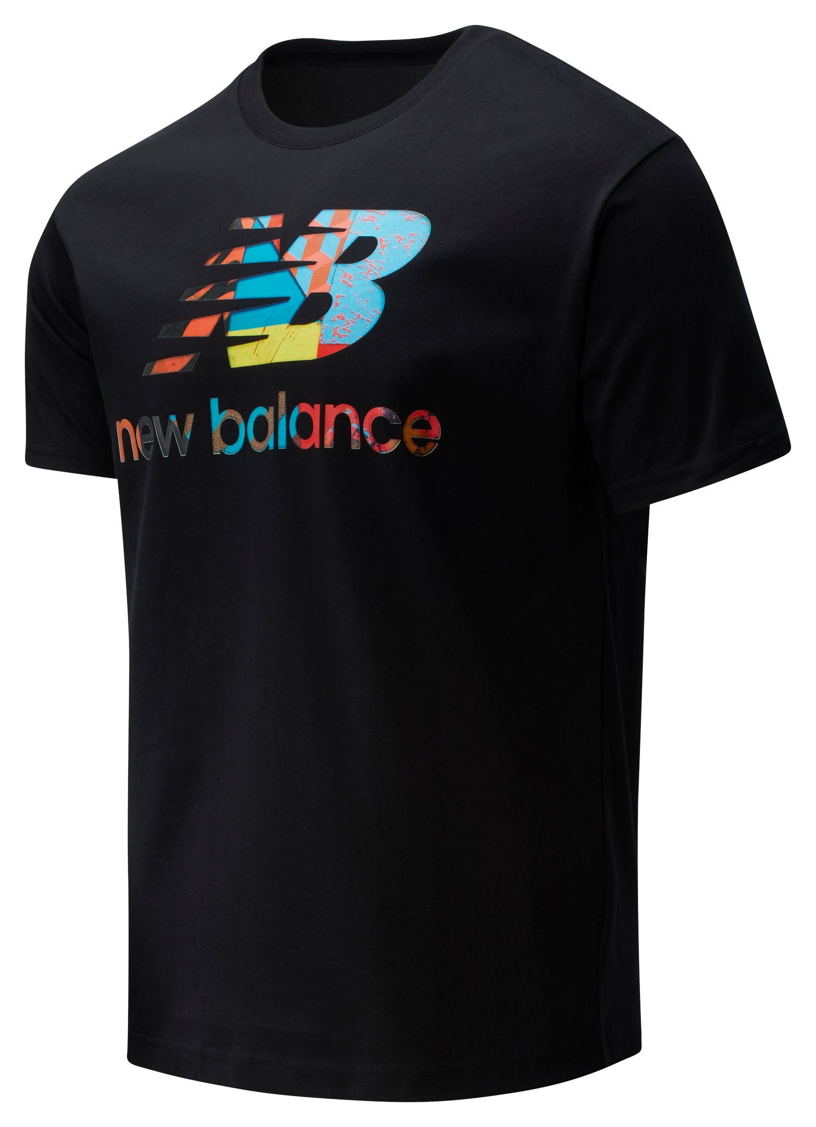 t shirt new balance homme