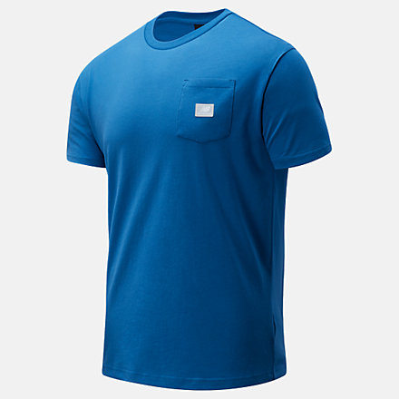 New Balance Tee-shirt à poche NB Essentials, MT01567ONB image number null