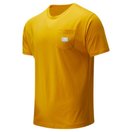 NB Athletics Pocket Tee
