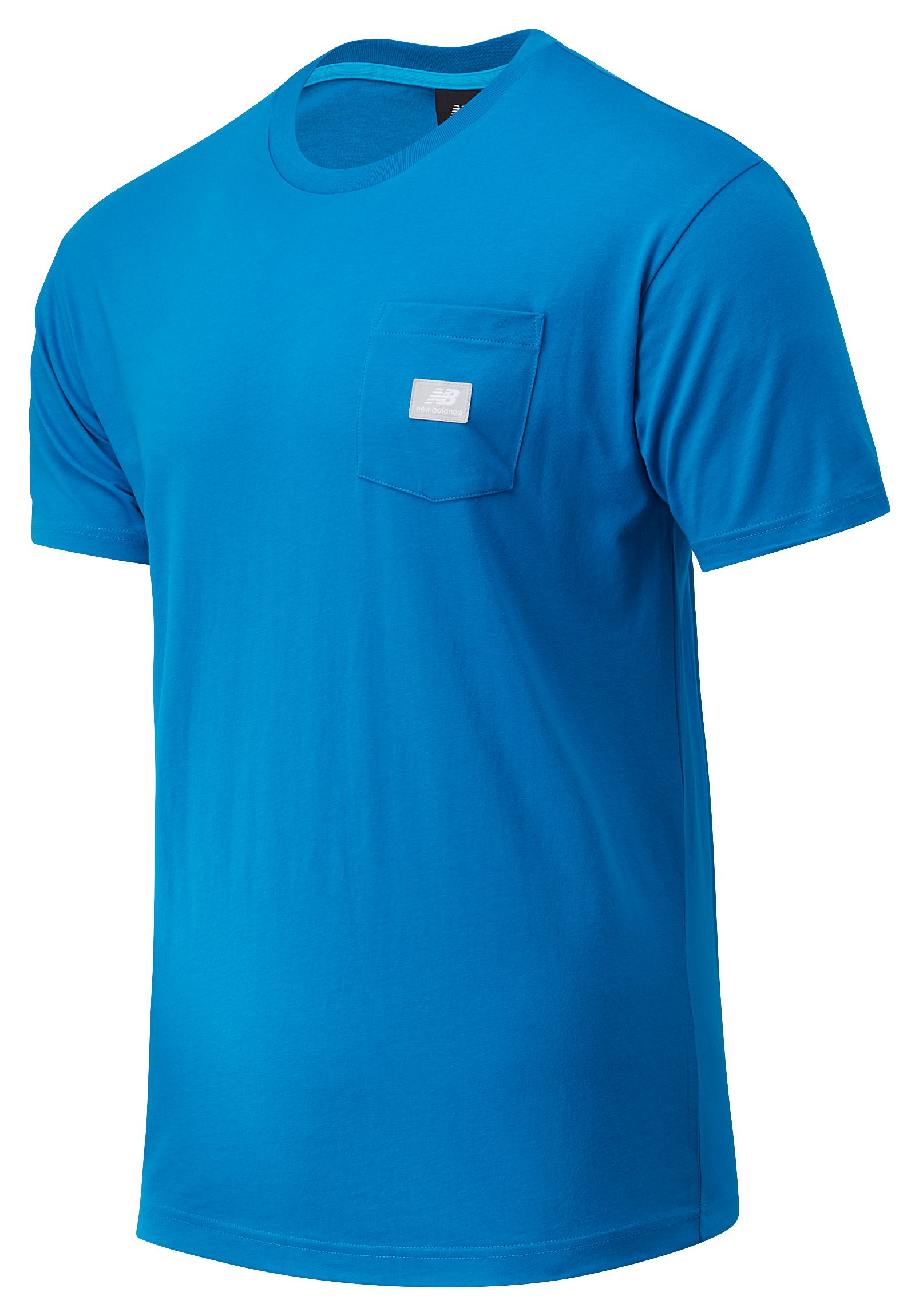 T-Shirt NB Athletics Pocket