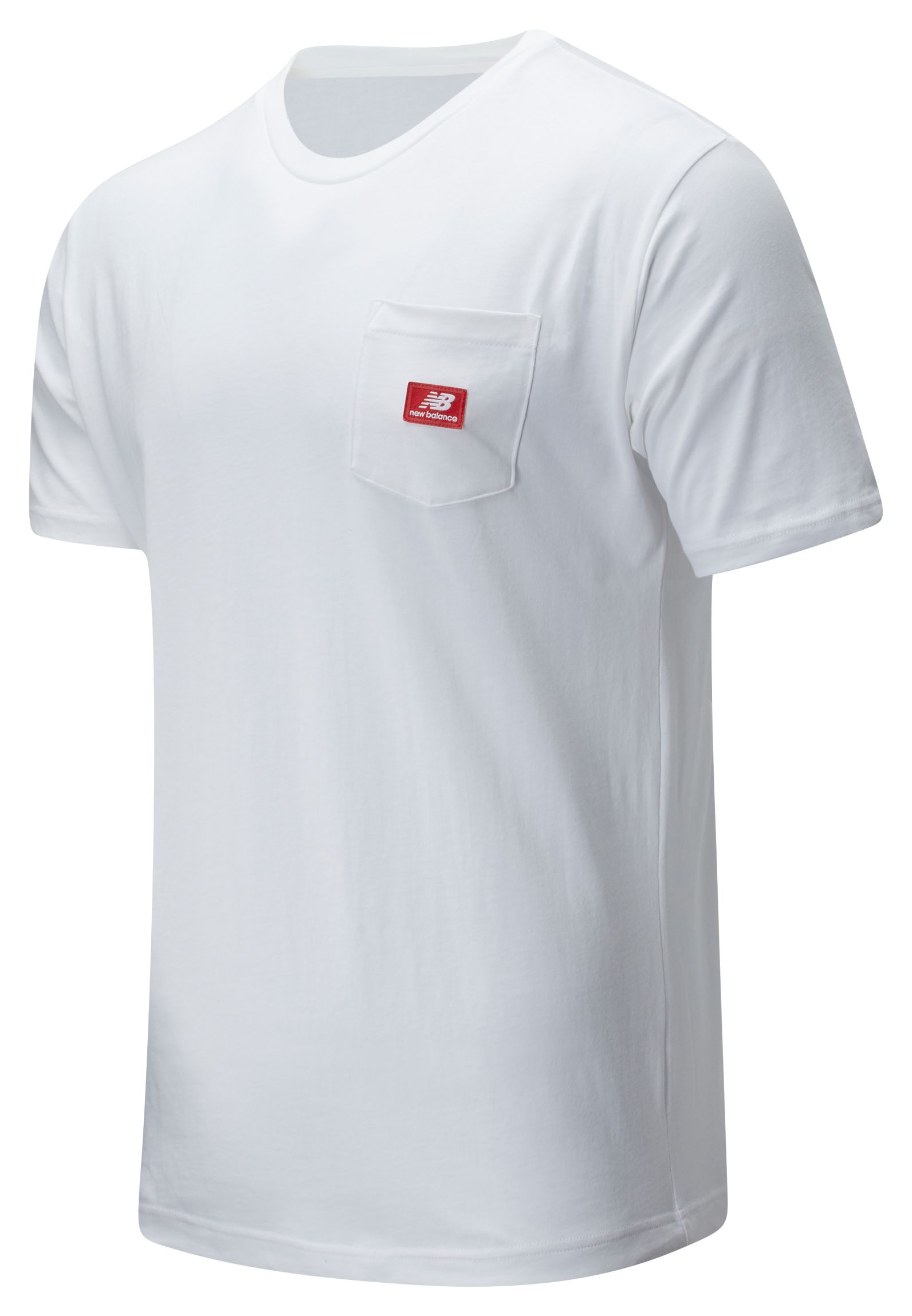 NB Athletics Pocket Tee