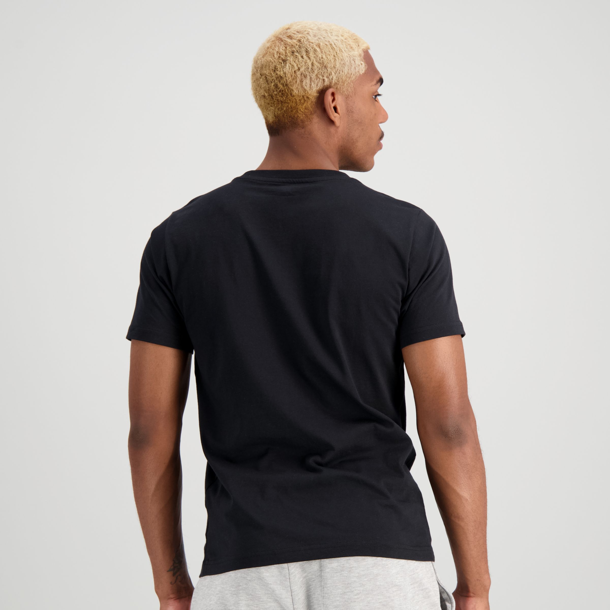 T-Shirt Essentials Stacked Logo