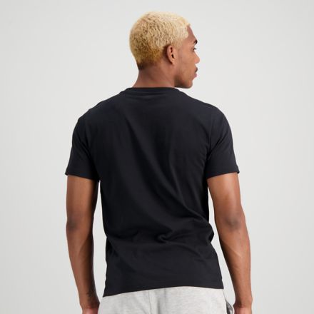 T-Shirt Essentials Stacked Logo