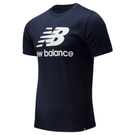 Stacked - New Tee Outlet Joe\'s Essentials Balance Logo NB