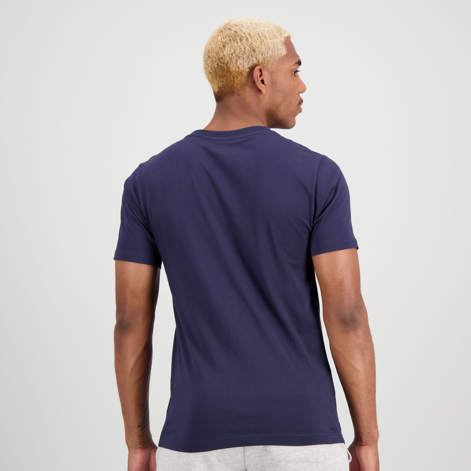- Balance Essentials Logo Joe\'s Outlet New Tee Stacked NB