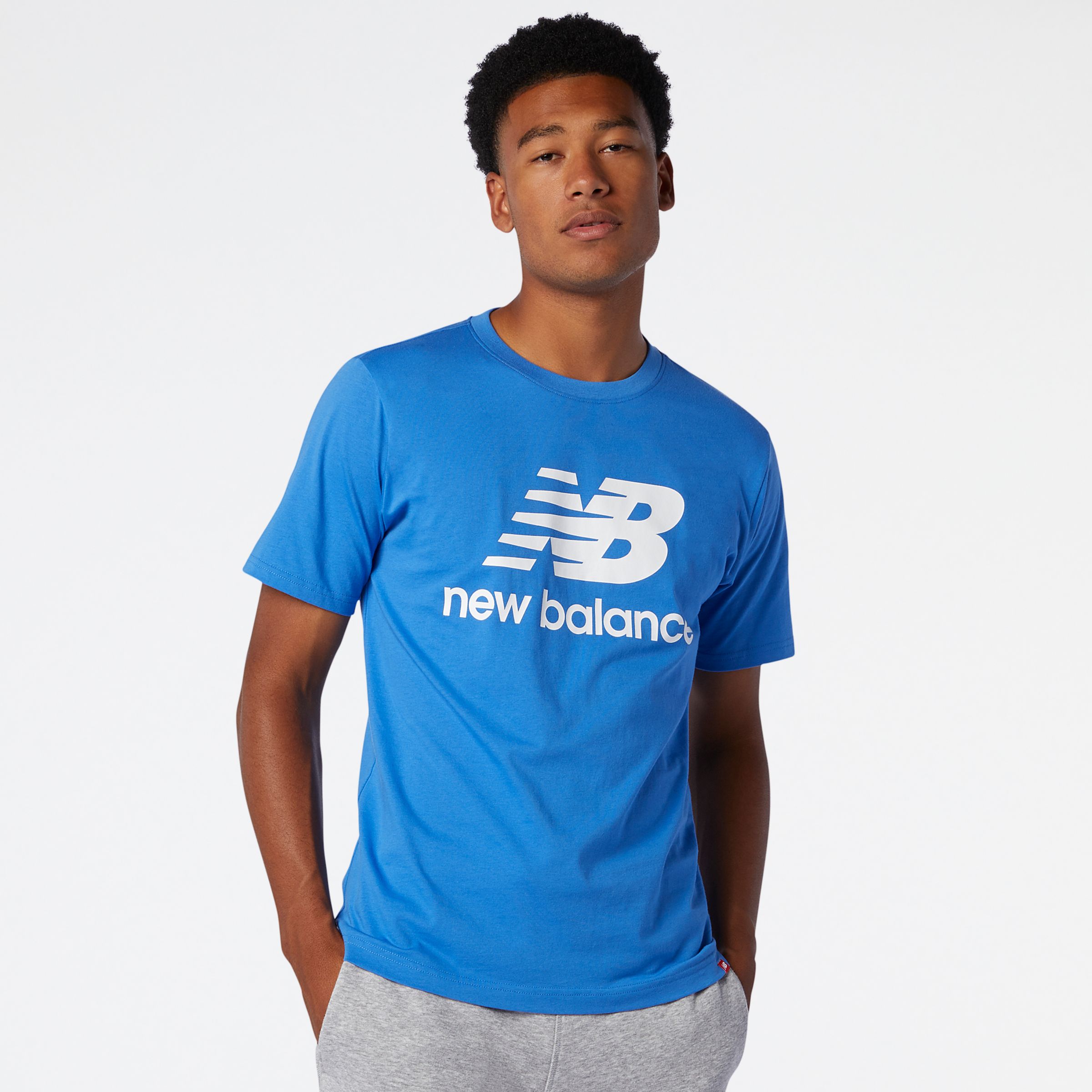 new balance dry t shirt