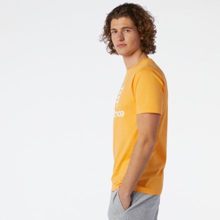 Essentials Stacked Logo T-Shirt