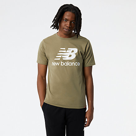 New Balance T-shirt NB Essentials Stacked Logo, MT01575TCO image number null
