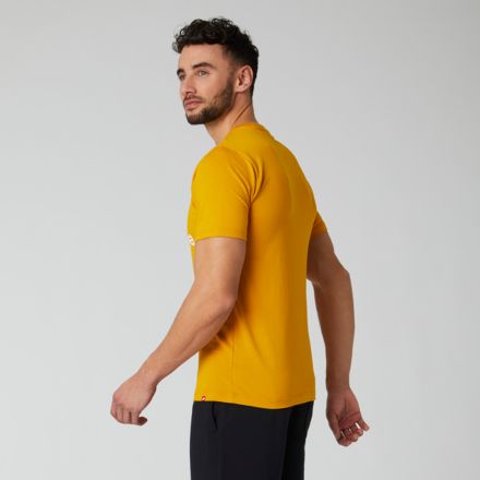Essentials Stacked Logo T-Shirt