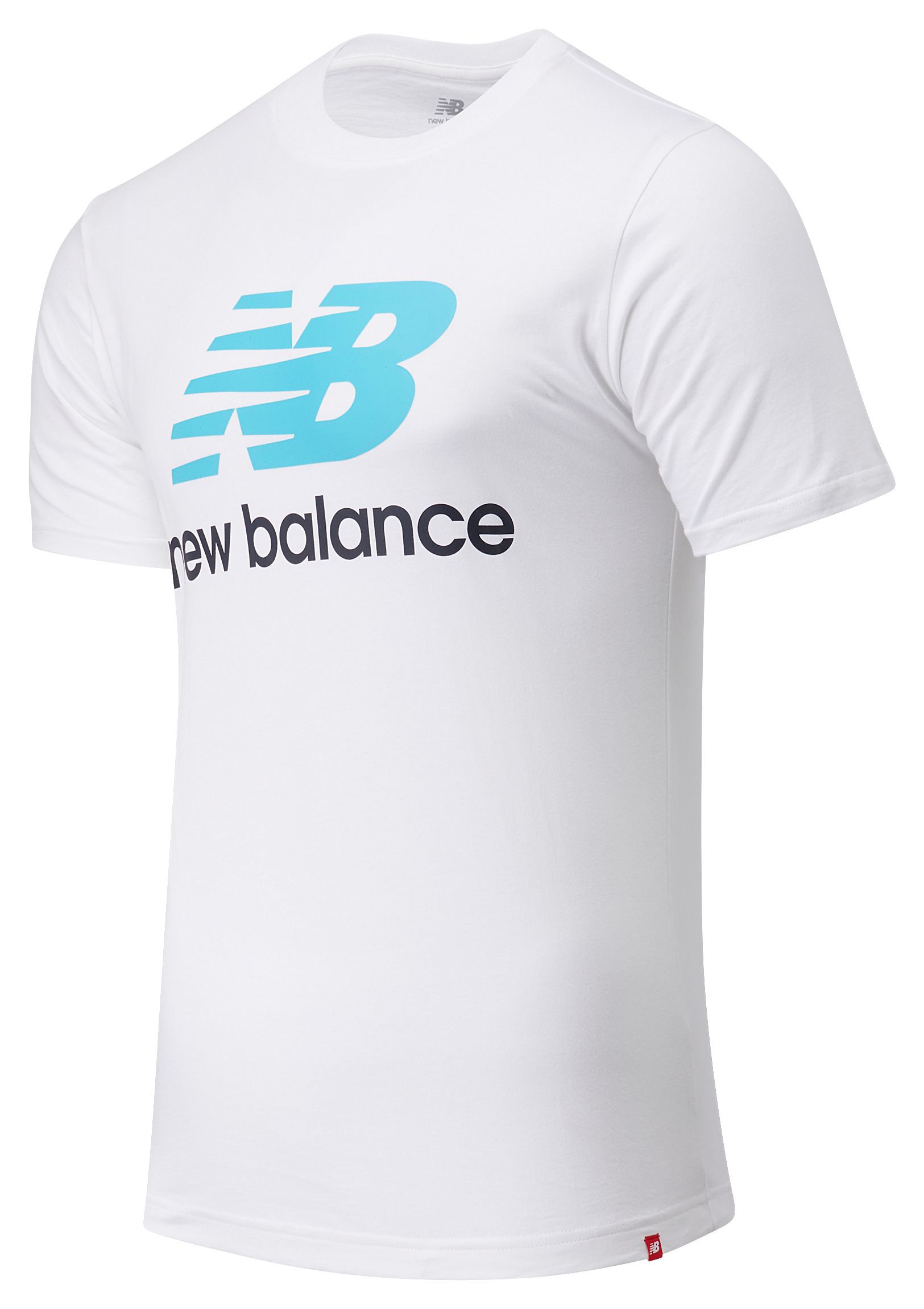 T-Shirt Essentials Stacked Logo