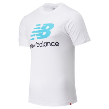 T-Shirt Essentials Stacked Logo