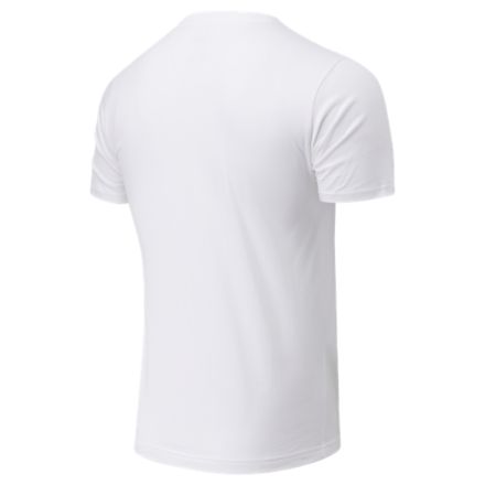 T-Shirt Essentials Stacked Logo