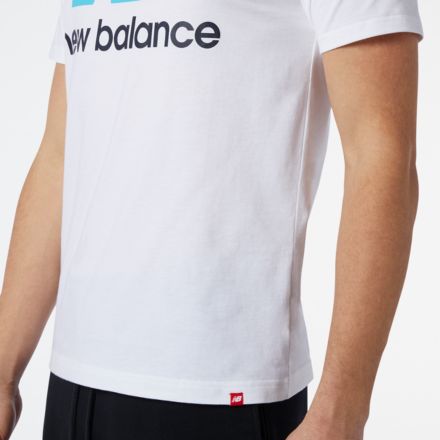 T-Shirt Essentials Stacked Logo