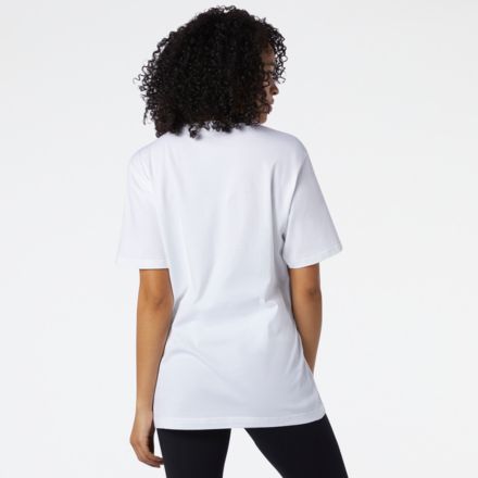 T-Shirt Essentials Stacked Logo