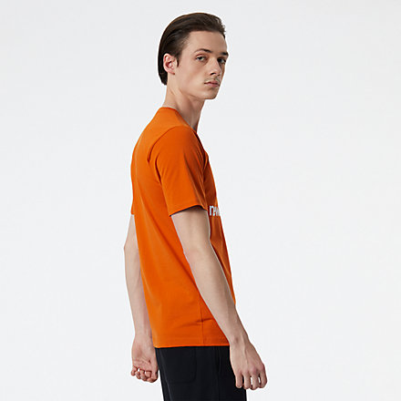 T-shirt NB Essentials Stacked Logo