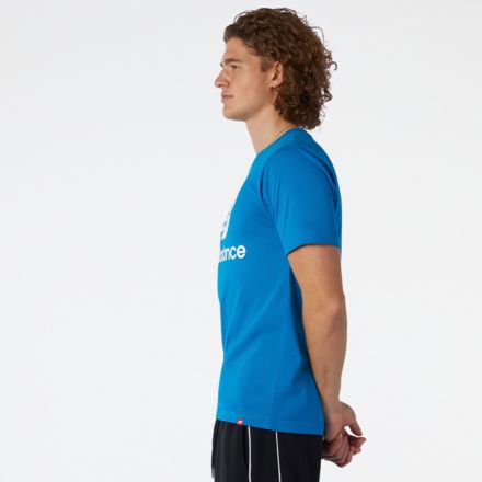 Essentials Stacked Logo T-Shirt