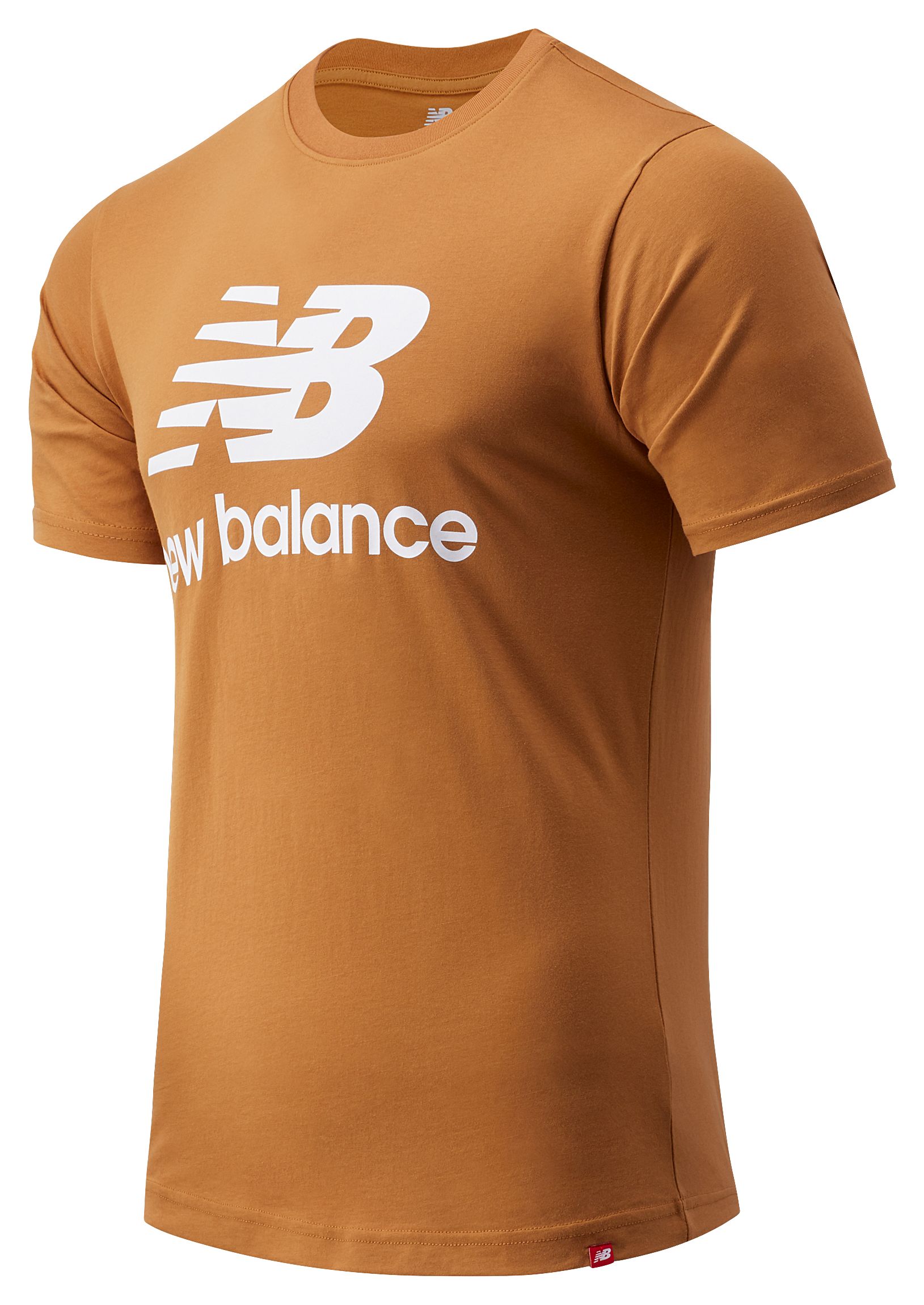 new balance running tee