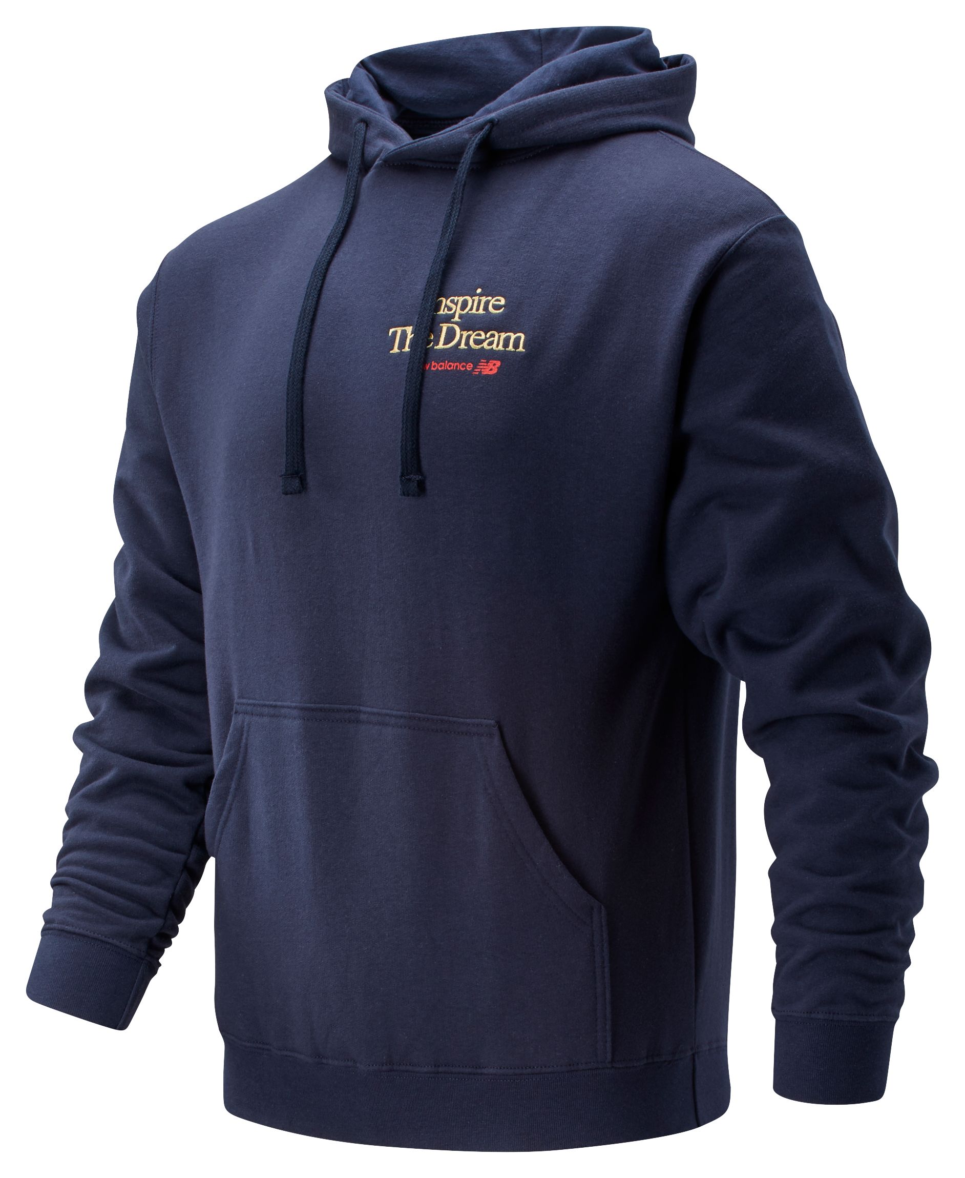 new balance restore hoodie